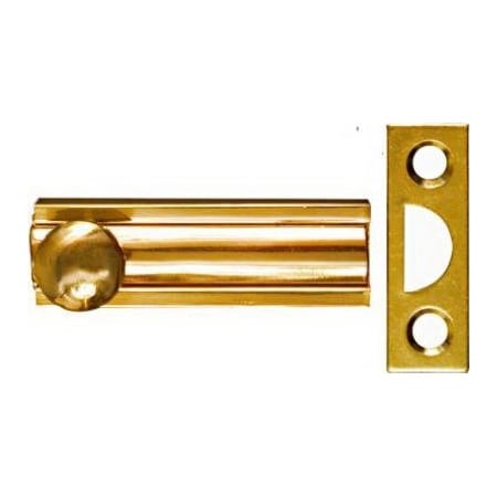 National Hardware 2 BRS Surface Bolt N197-962